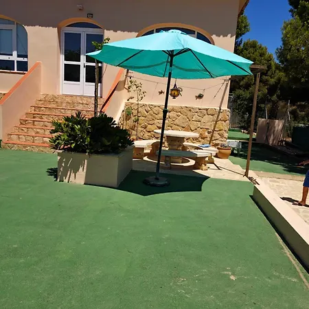 Casa Pinets Holiday home