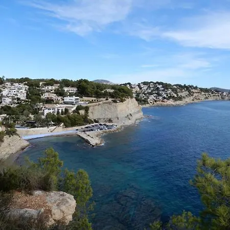 Casa Pinets Holiday home Benissa