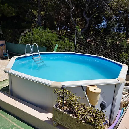 Ferienhaus Casa Pinets